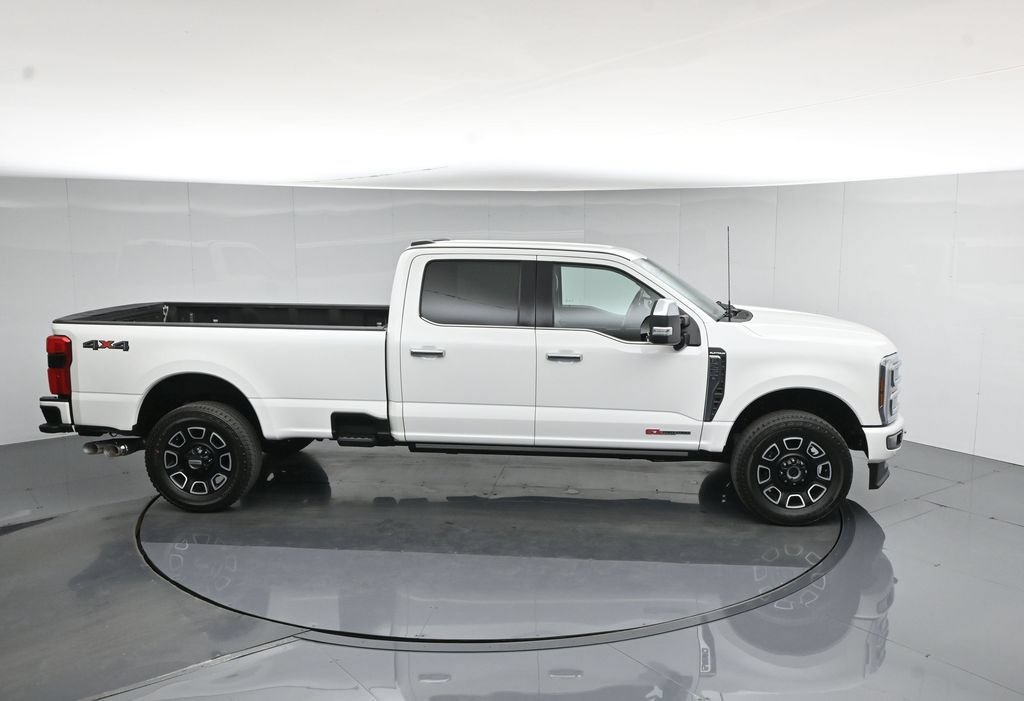 Certified 2024 Ford F250 Platinum AWD/4WD image 58