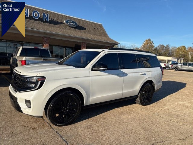 Certified 2025 Ford Expedition Platinum w/ Stealth Appearance Package