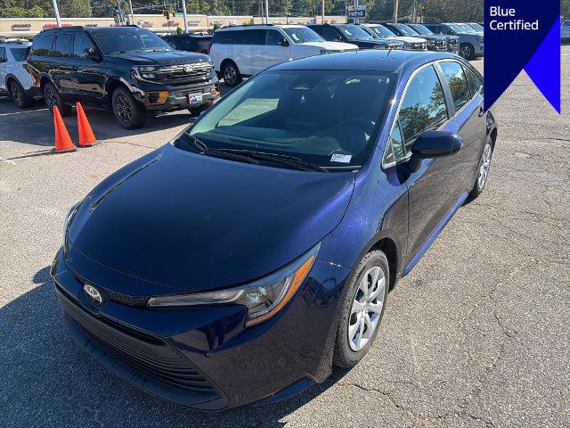 Used 2024 Toyota Corolla LE FWD image 1