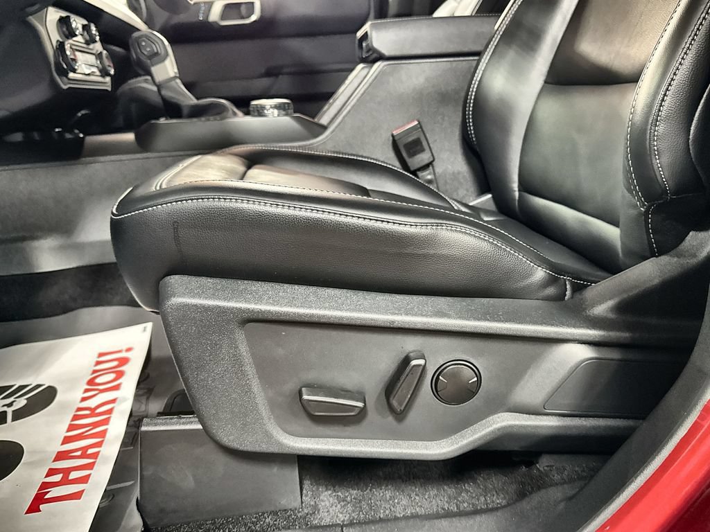Certified 2026 Ford Bronco Outer Banks w/ Sasquatch Package AWD/4WD image 13