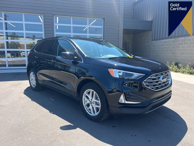 Certified 2022 Ford Edge SEL w/ Convenience Package
