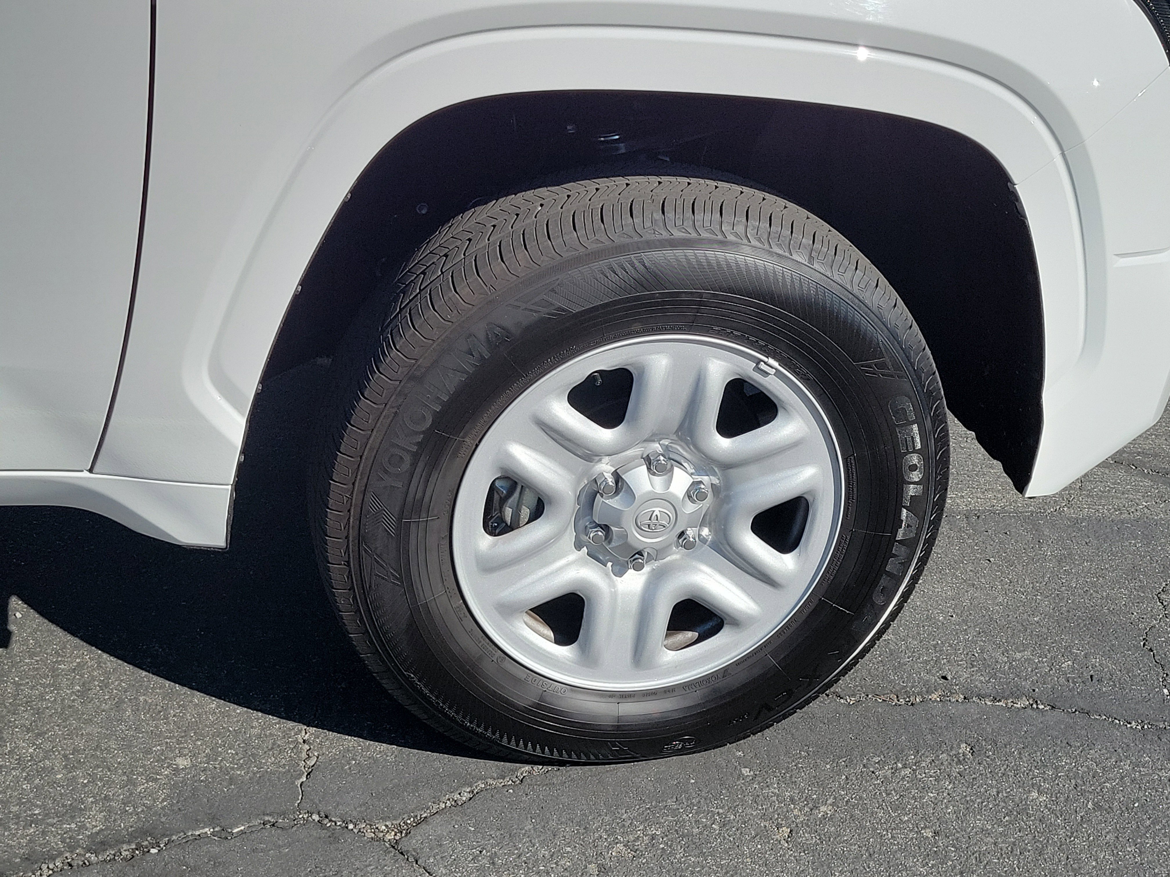 Used 2026 Toyota Tundra SR RWD image 13