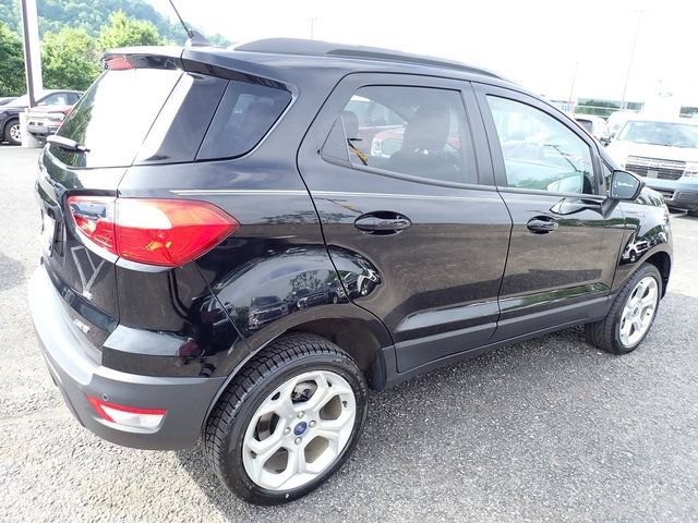 Certified 2021 Ford EcoSport SE w/ SE Convenience Package AWD/4WD image 8