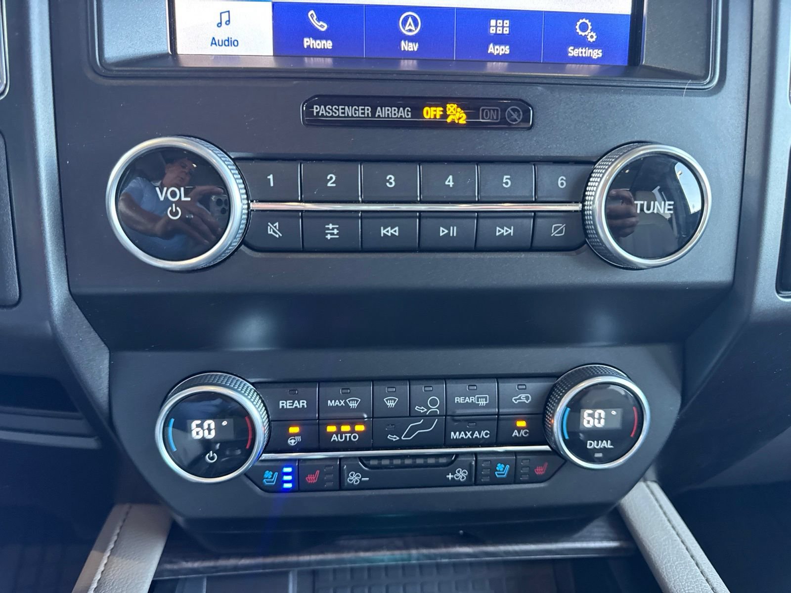 Certified 2021 Ford Expedition Max Limited AWD/4WD image 33
