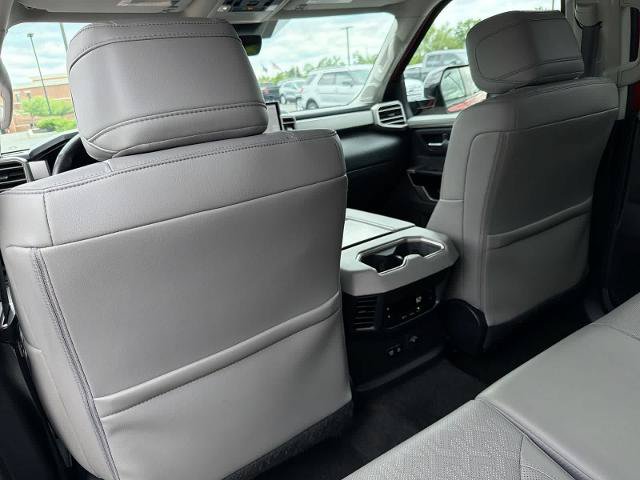 Used 2024 Toyota Sequoia Limited w/ TRD Off-Road Package AWD/4WD image 19