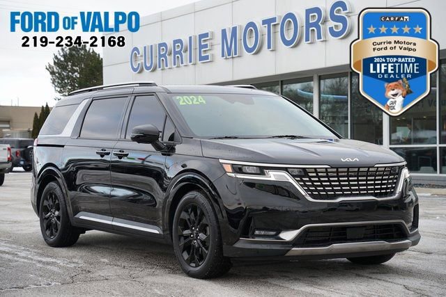 Used 2024 Kia Carnival SX image 5