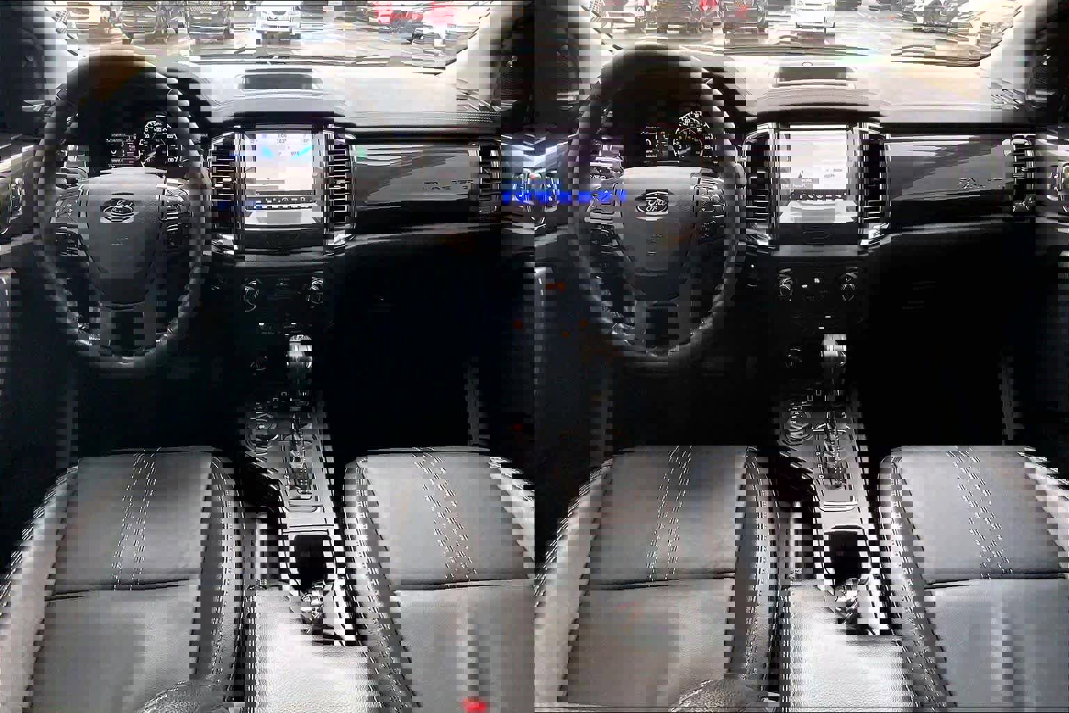 Certified 2021 Ford Ranger Lariat w/ Equipment Group 501A High image 15