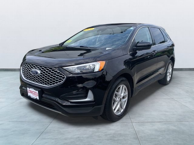Certified 2024 Ford Edge SEL AWD/4WD image 3