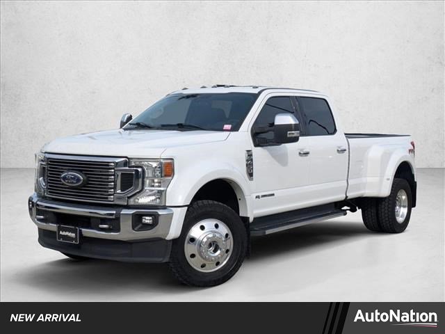 Certified 2022 Ford F450 XLT w/ XLT Premium Package