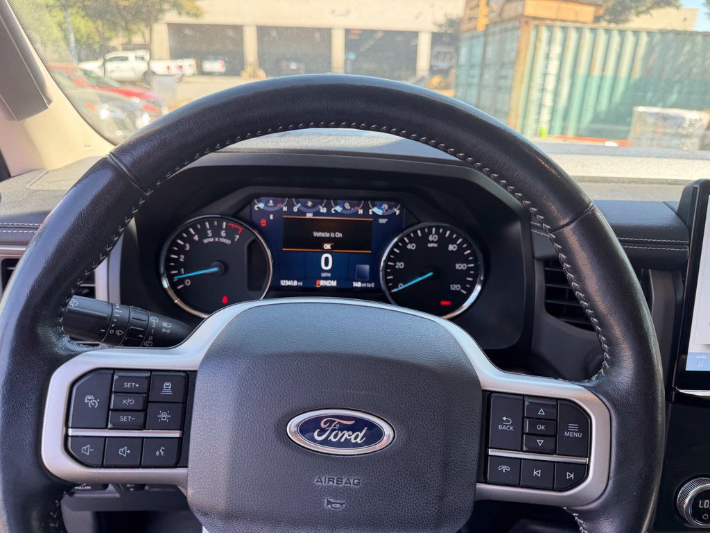 Certified 2022 Ford Expedition Max XLT RWD image 6