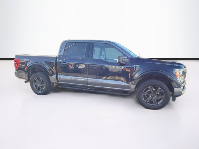 Certified 2023 Ford F150 XLT w/ Equipment Group 302A High AWD/4WD image 11