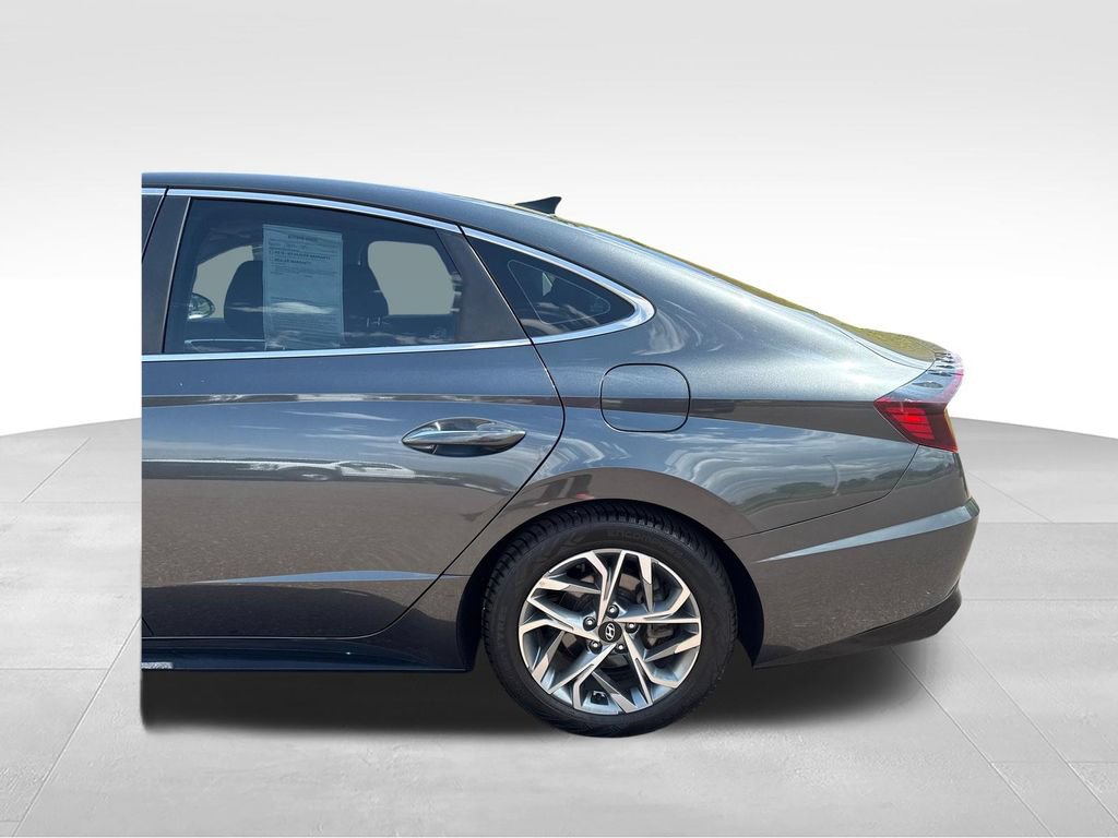 Used 2022 Hyundai Sonata SEL w/ Convenience Package FWD image 34