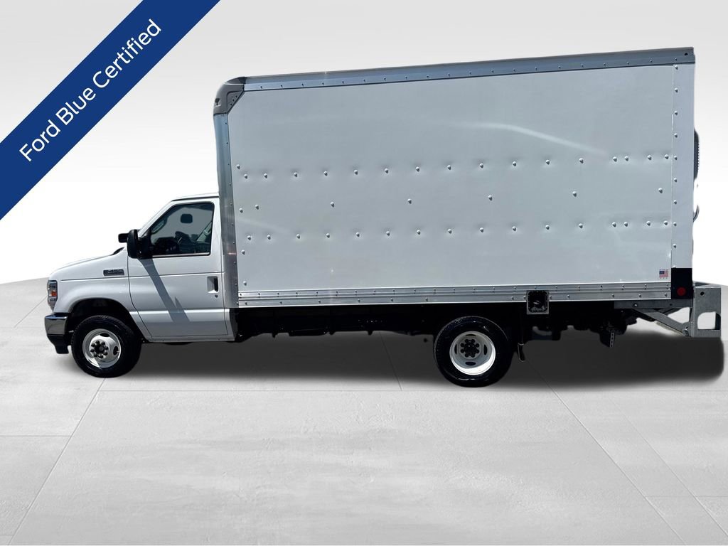 Certified 2025 Ford E-450 and Econoline 450 Super Duty w/ Power Equipment Group RWD image 2
