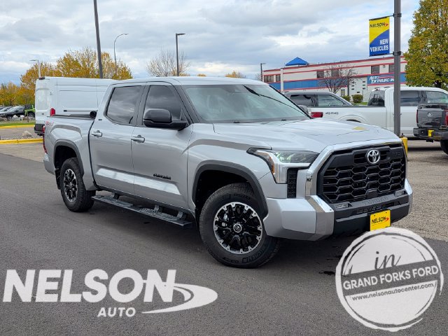 Used 2024 Toyota Tundra SR5 w/ TRD Off-Road Premium Package
