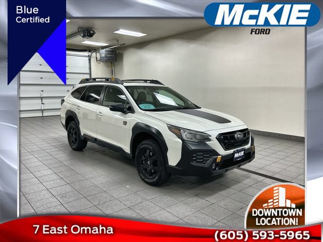 Used 2025 Subaru Outback Wilderness