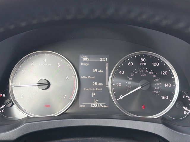 Used 2024 Lexus IS 300 w/ Comfort Package RWD image 31