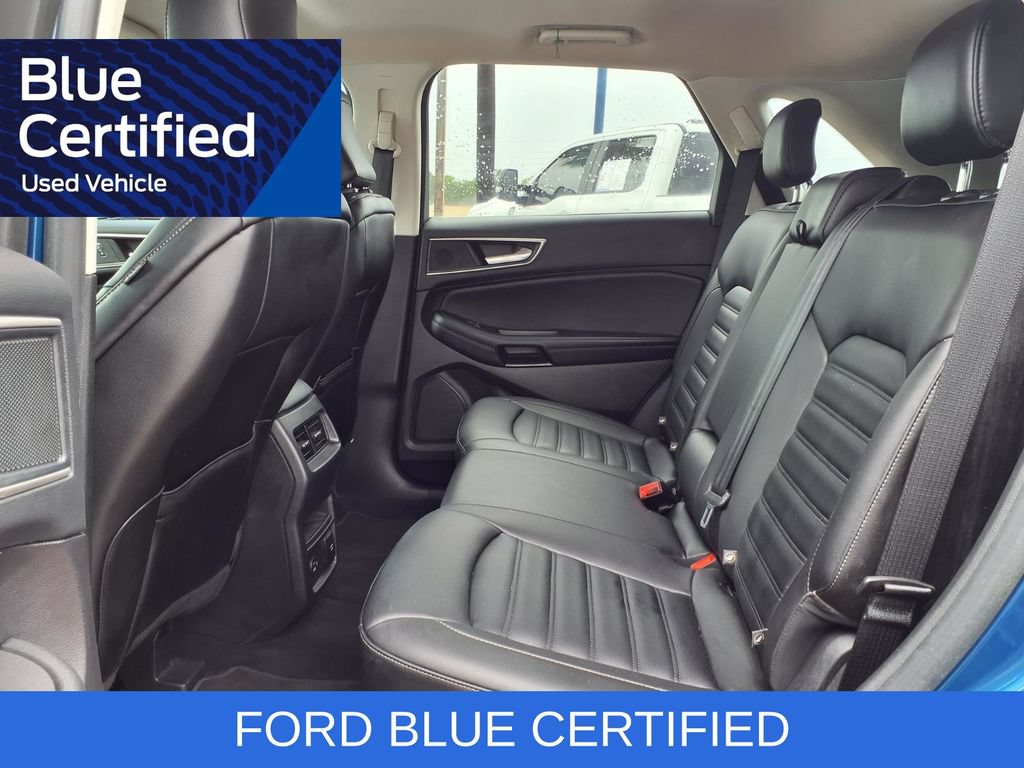 Certified 2021 Ford Edge SEL w/ Convenience Package FWD image 12