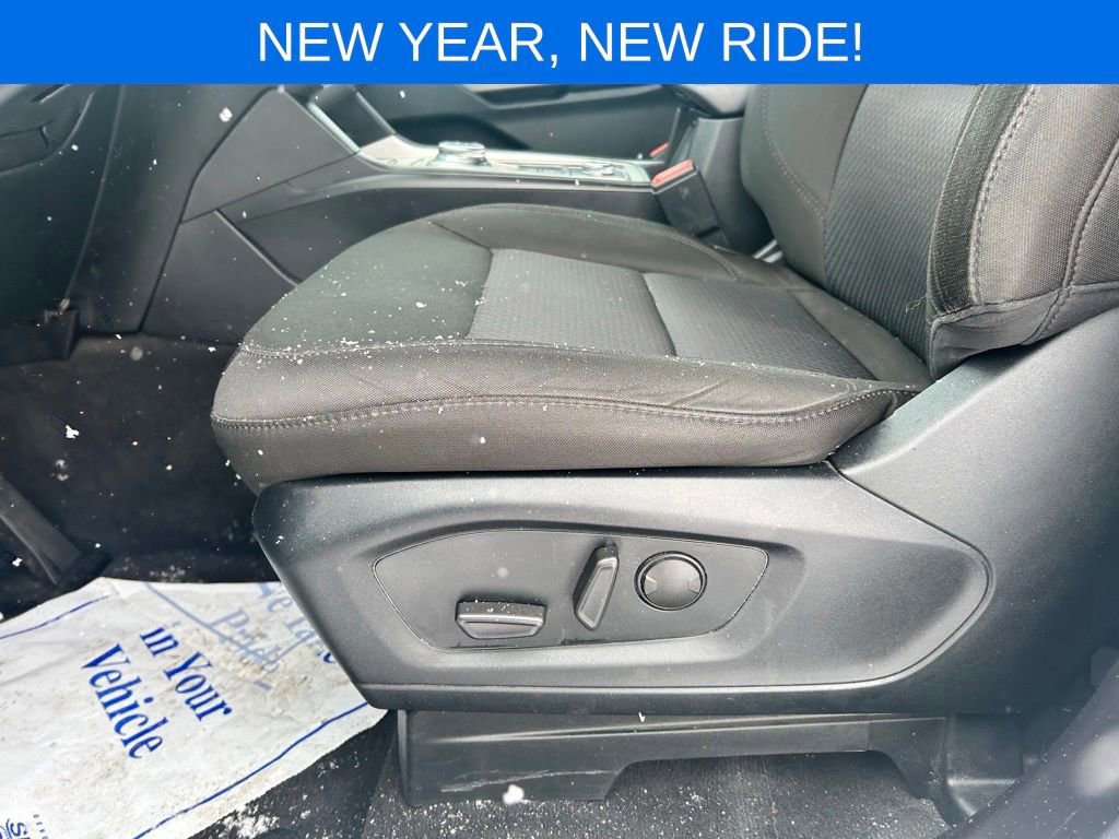 Certified 2022 Ford Explorer XLT image 15