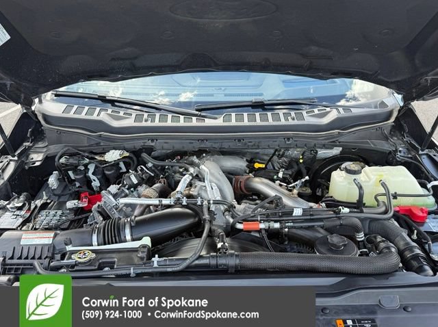 Certified 2026 Ford F350 Platinum w/ Tremor Off-Road Package AWD/4WD image 35