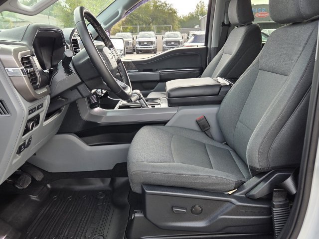 Certified 2024 Ford F150 Lightning XLT AWD/4WD image 13