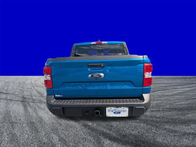 Certified 2022 Ford Maverick XLT w/ XLT Luxury Package FWD image 4
