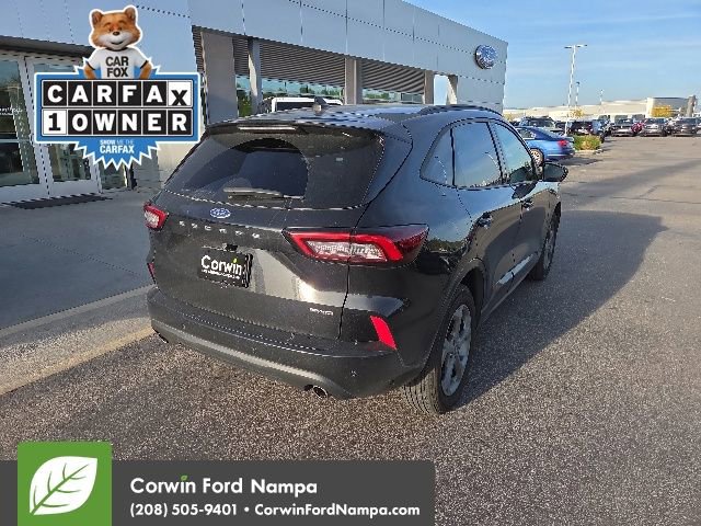 Certified 2024 Ford Escape ST-Line w/ Tech Pack #1 AWD/4WD image 6
