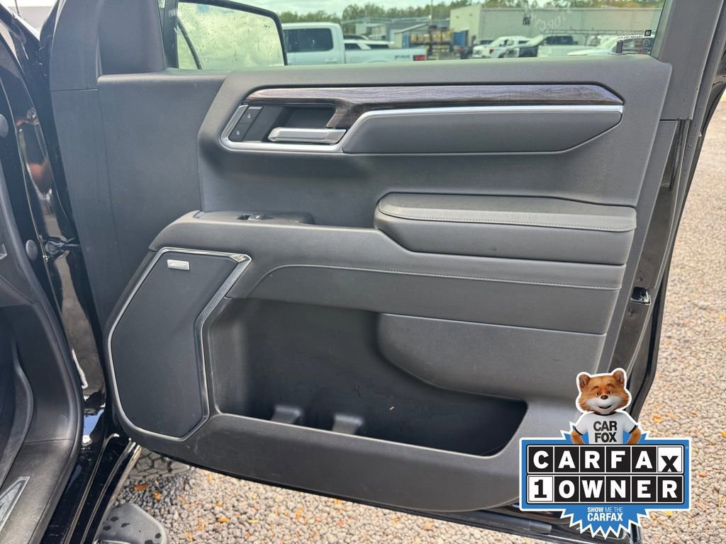 Used 2022 Chevrolet Silverado 1500 LTZ image 22