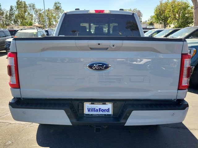Certified 2023 Ford F150 Lariat AWD/4WD image 24