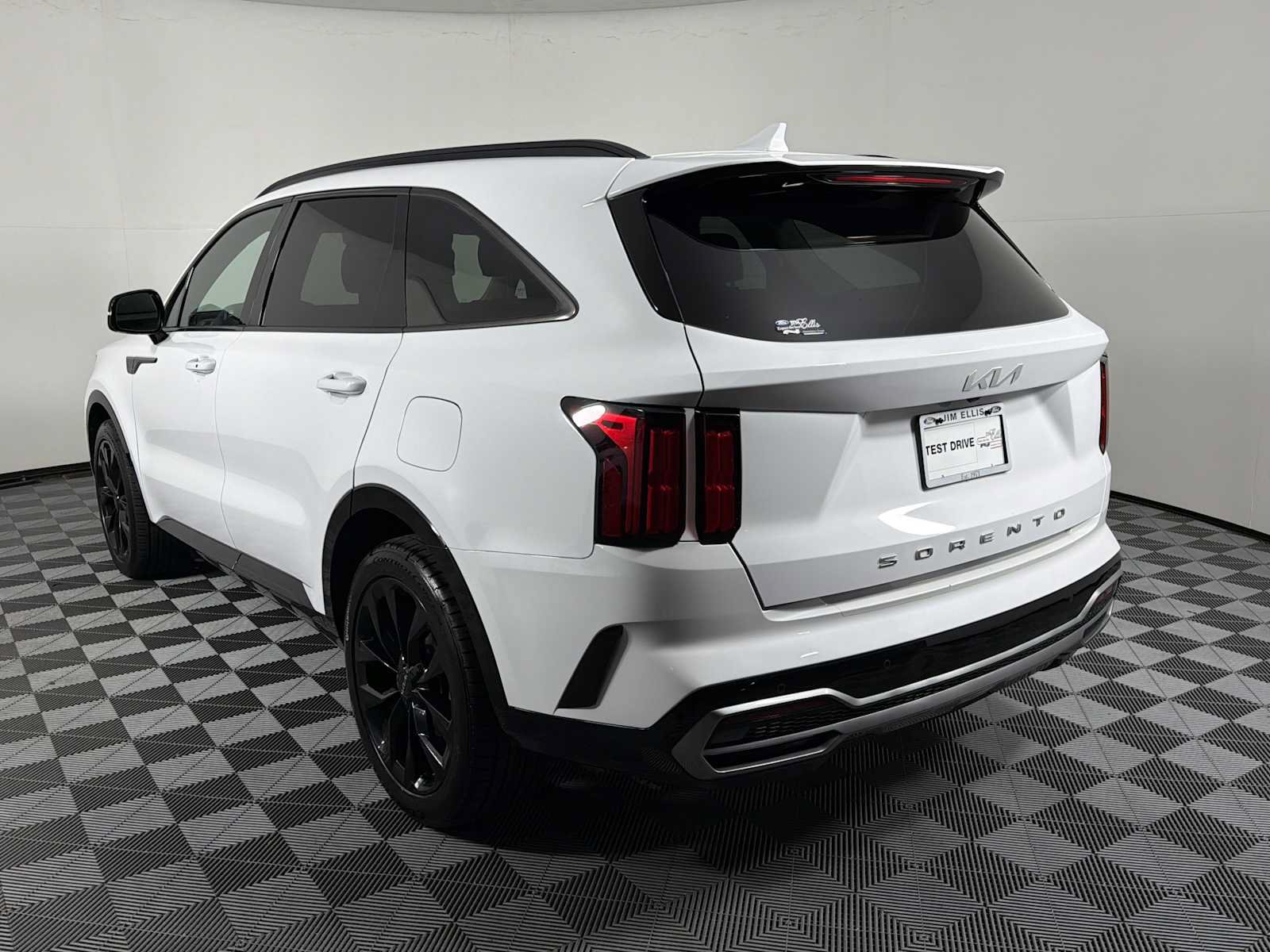 Used 2022 Kia Sorento SX FWD image 5
