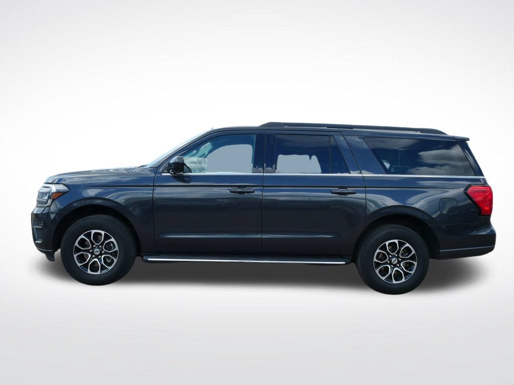 Certified 2023 Ford Expedition Max XLT AWD/4WD image 6