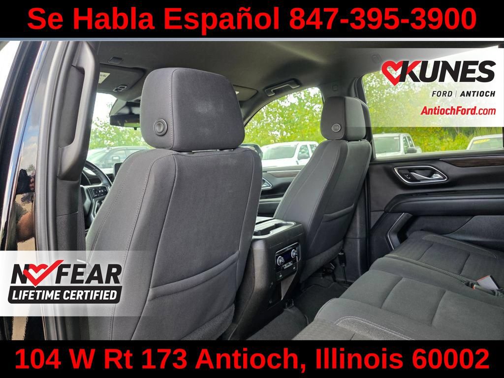Used 2023 Chevrolet Tahoe LS AWD/4WD image 26