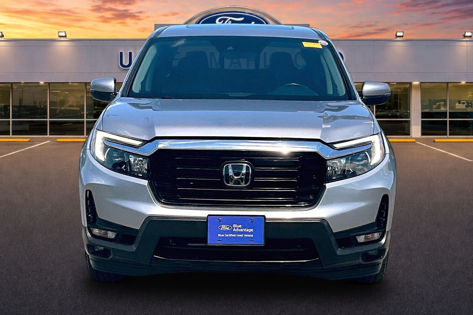 Used 2022 Honda Ridgeline RTL-E image 3