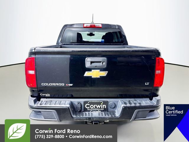 Used 2018 Chevrolet Colorado LT image 8
