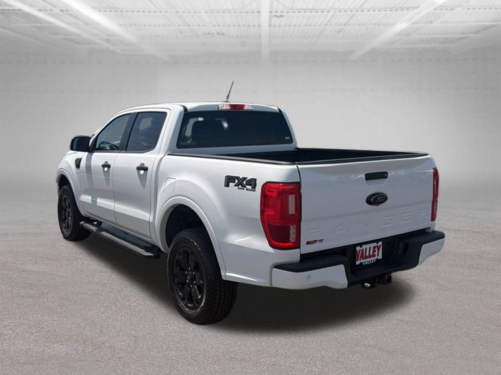 Certified 2021 Ford Ranger XLT w/ Equipment Group 301A Mid AWD/4WD image 8