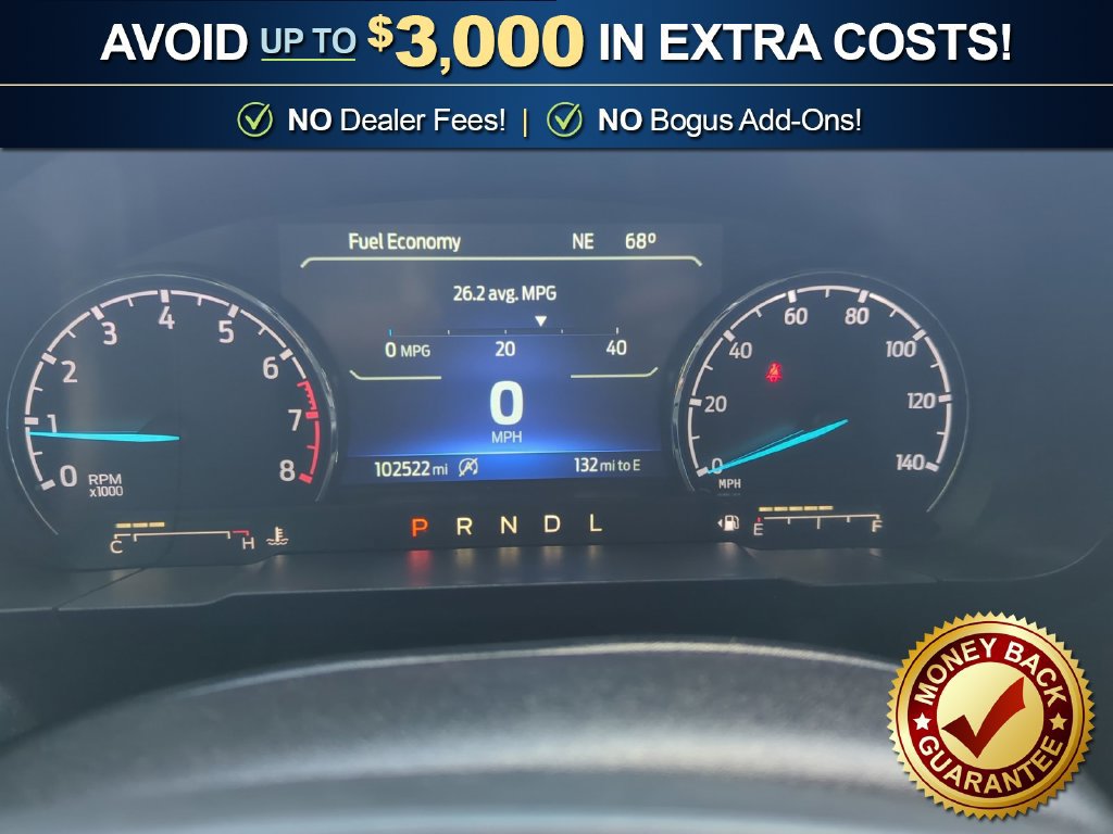 Certified 2022 Ford Maverick Lariat w/ Equipment Group 500A Standard AWD/4WD image 19