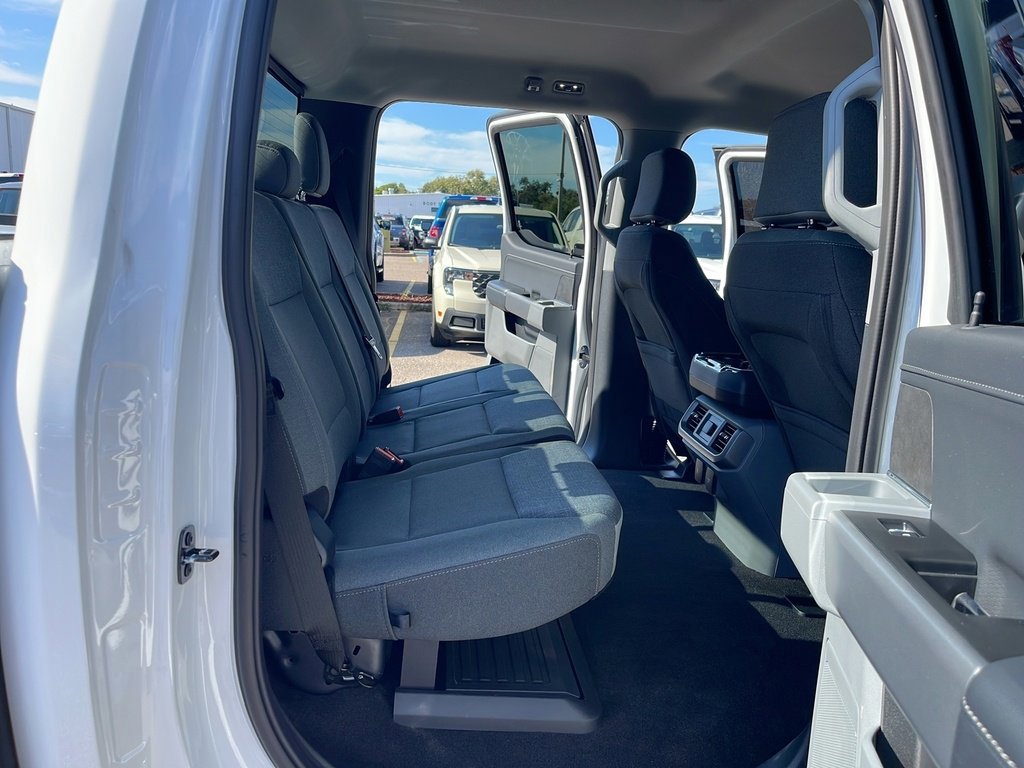 Certified 2024 Ford F150 XLT w/ Equipment Group 302A MID image 14