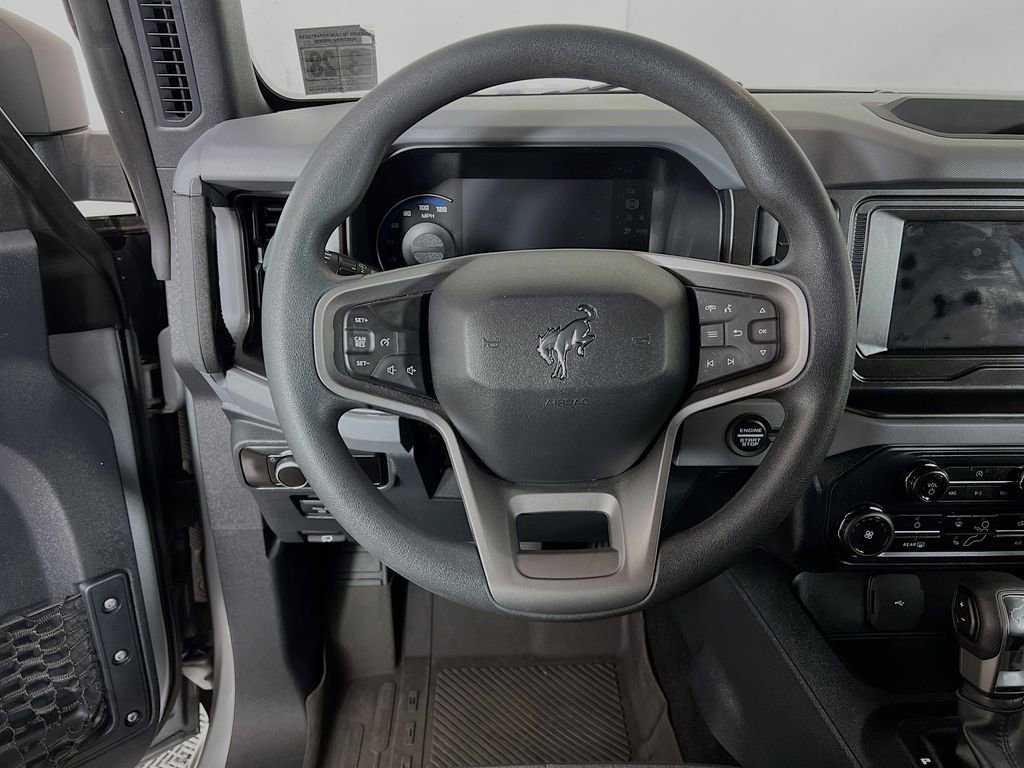 Certified 2023 Ford Bronco 4-Door image 14