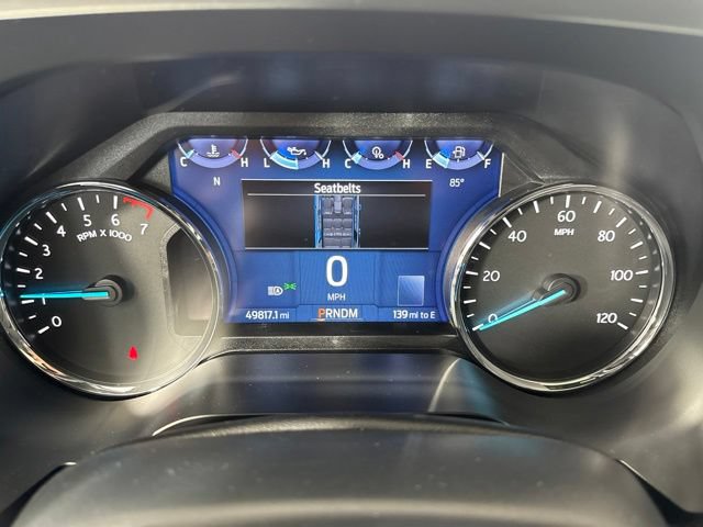 Certified 2022 Ford Expedition Max Limited AWD/4WD image 19