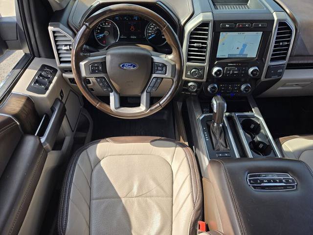 Certified 2020 Ford F150 Limited AWD/4WD image 16