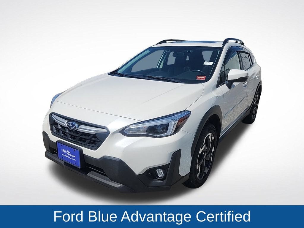 Used 2021 Subaru Crosstrek 2.5i Limited w/ Moonroof Package 1 AWD/4WD image 3