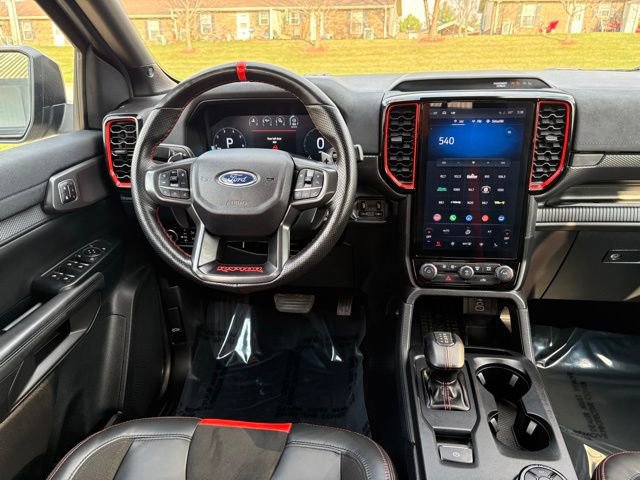 Certified 2025 Ford Ranger Raptor AWD/4WD image 27