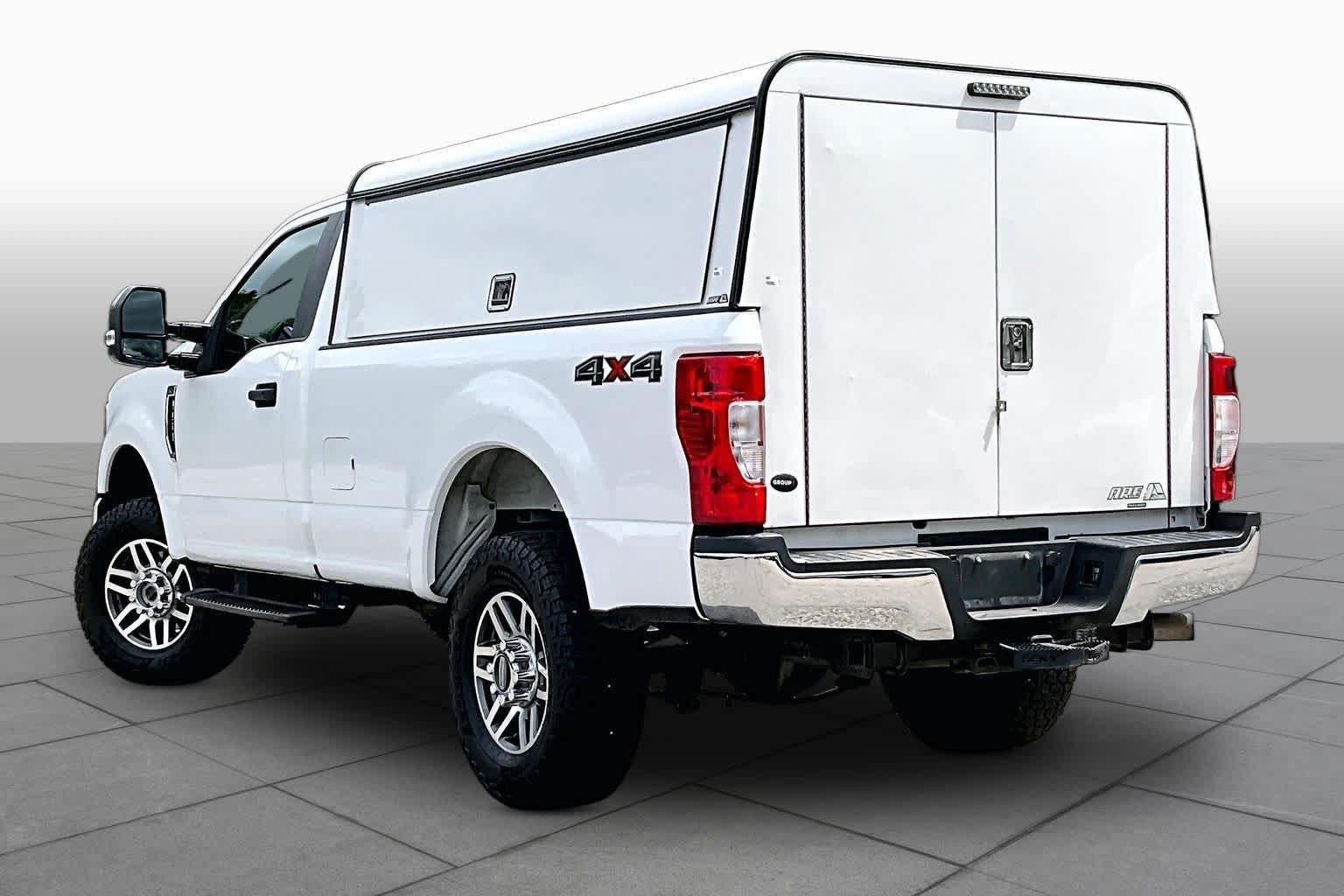 Certified 2022 Ford F250 XL w/ Power Equipment Group AWD/4WD image 12
