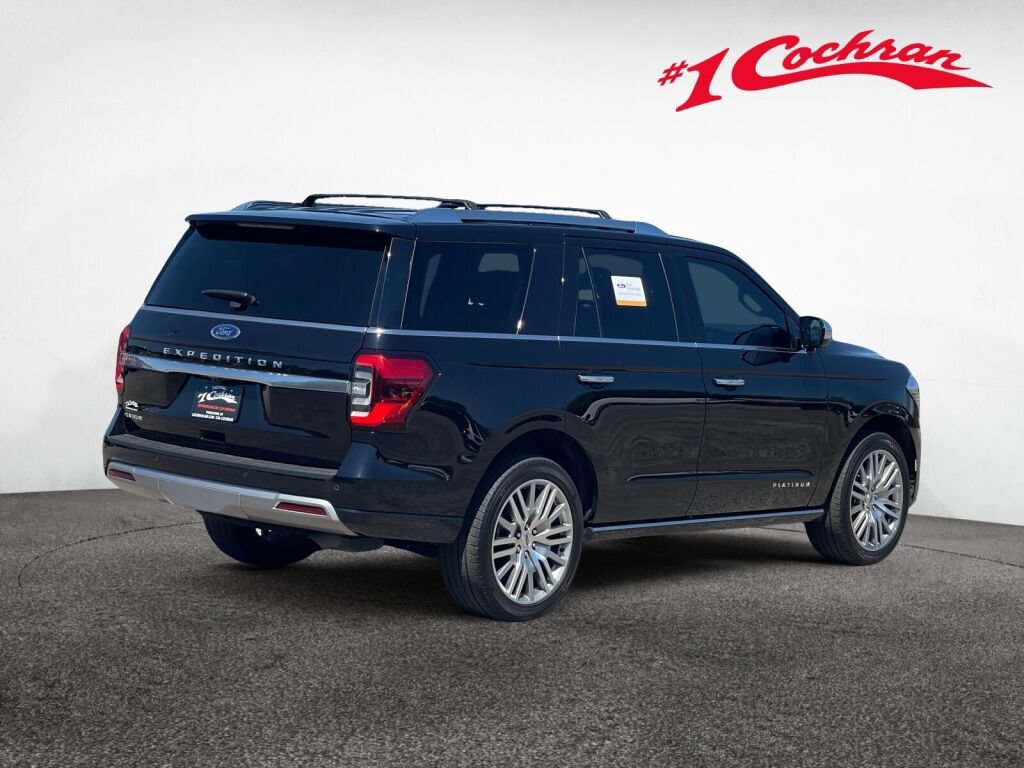 Certified 2023 Ford Expedition Platinum AWD/4WD image 31