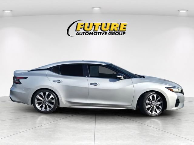 Used 2020 Nissan Maxima Platinum w/ Sport Mat Group image 5