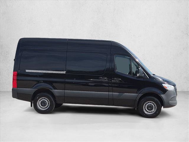 Used 2024 Mercedes-Benz Sprinter 2500 w/ Acoustic Package image 4