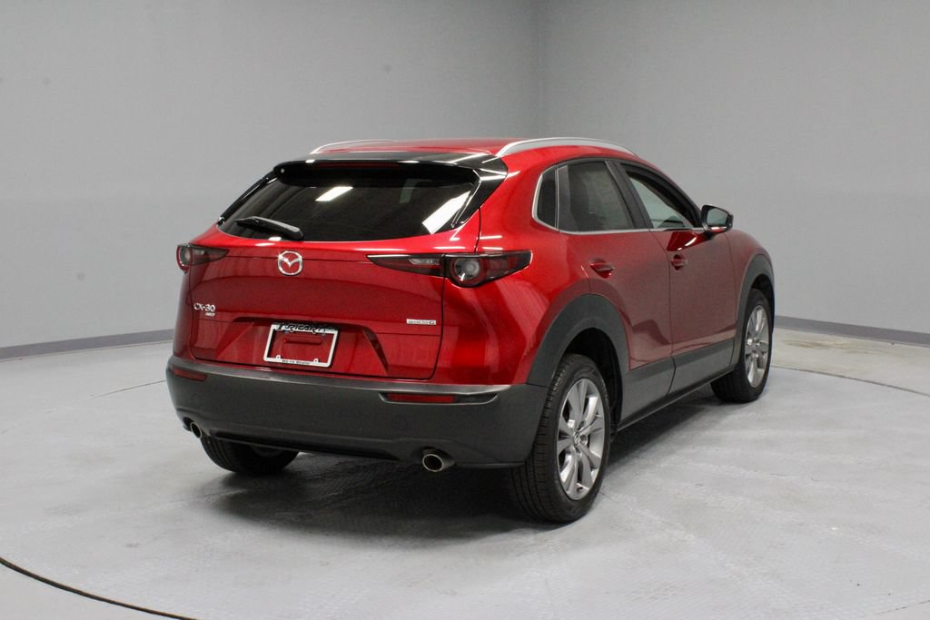 Used 2024 MAZDA CX-30 AWD 2.5 S w/ Preferred Package image 11
