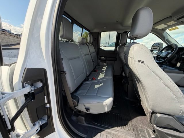 Certified 2024 Ford F250 XL w/ Snow Plow Prep Package AWD/4WD image 12