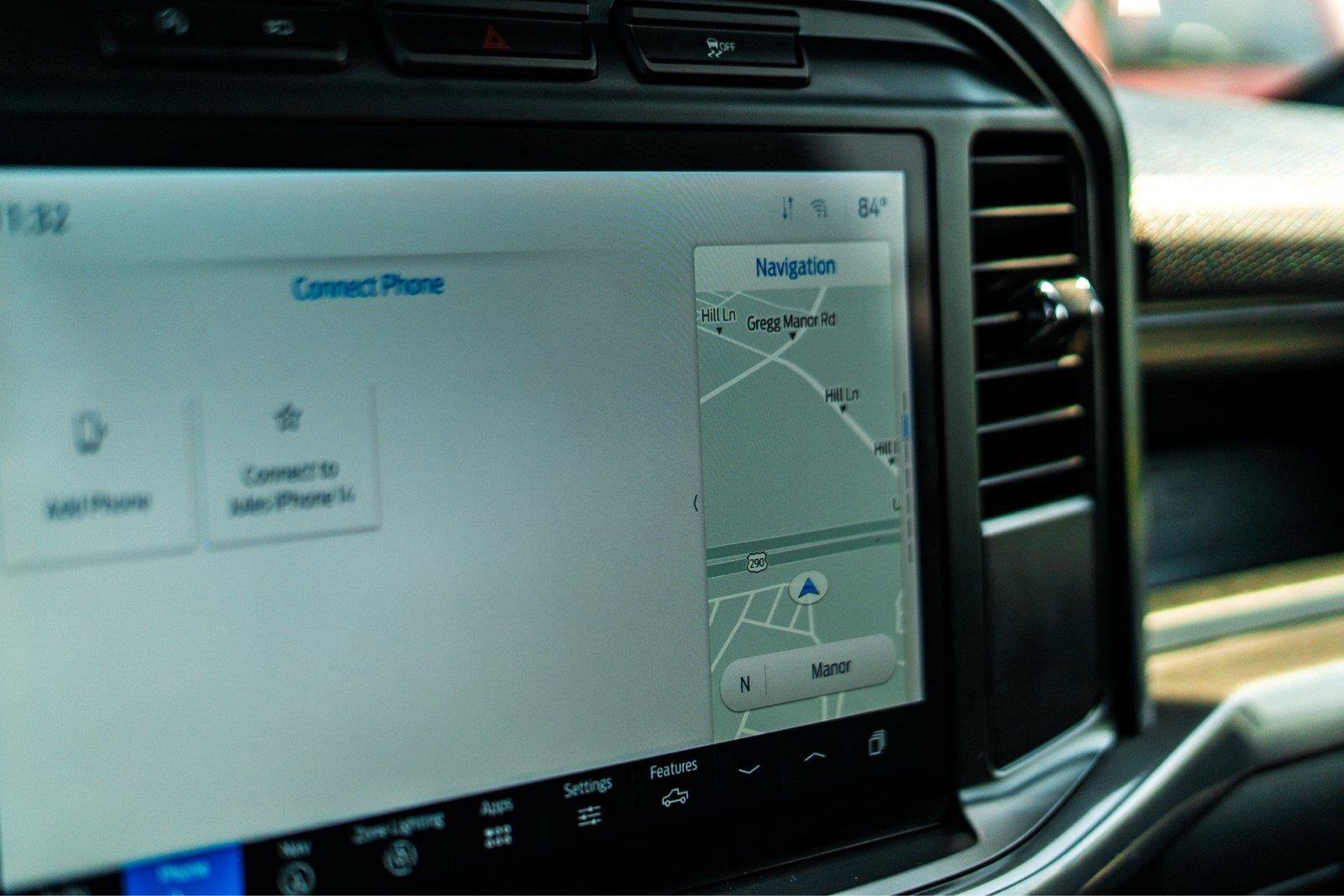 Certified 2024 Ford F150 STX w/ Mobile Office Package RWD image 13