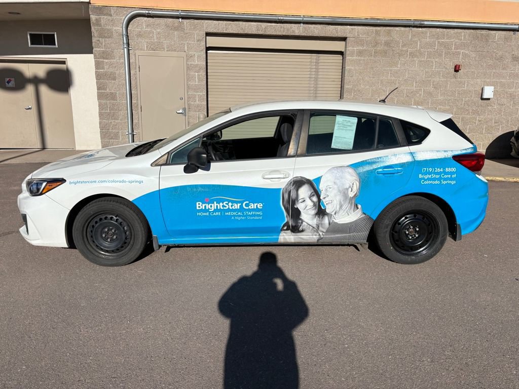 Used 2018 Subaru Impreza 2.0i image 2