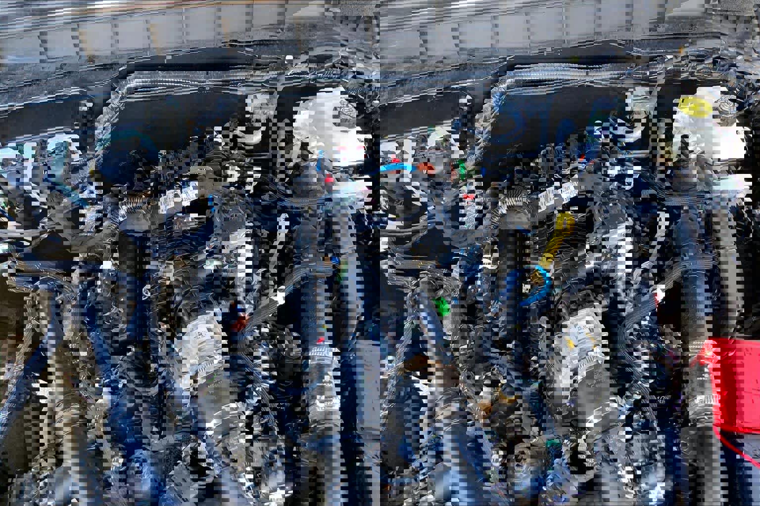 Certified 2023 Ford Bronco Outer Banks w/ Sasquatch Package image 32